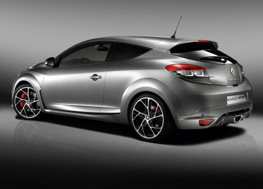  Renault Megane RS 250 2010 года  (фото 18 из 34)